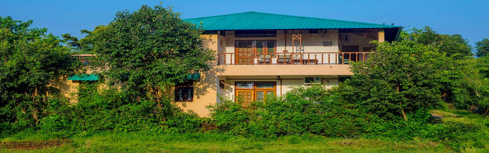 Homestay Land for Sale in Corbett