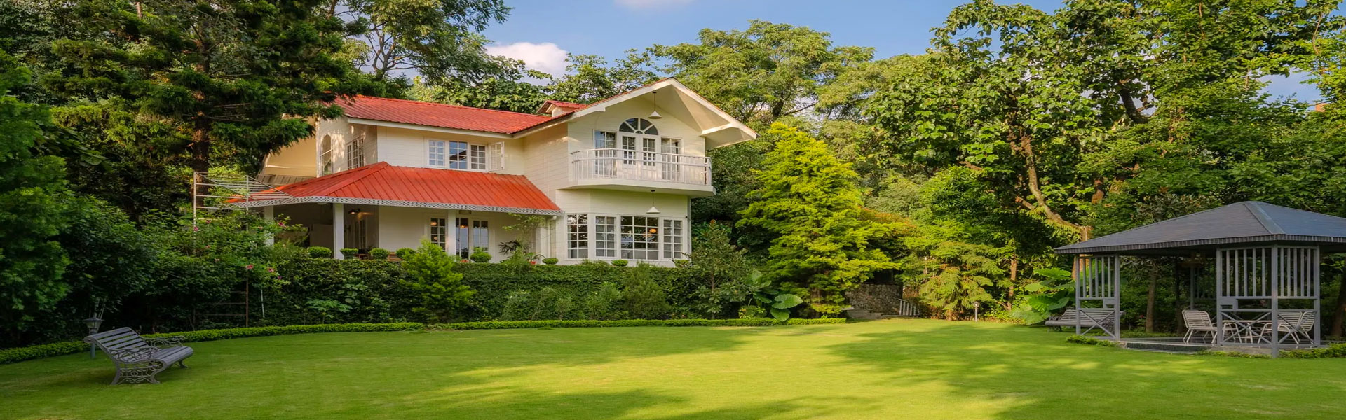 Land Sale For Farm House in Corbett