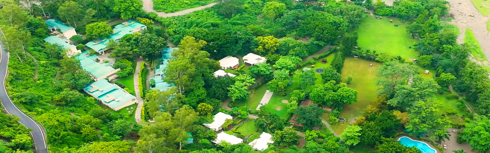 Land Sale For Resort in Corbett