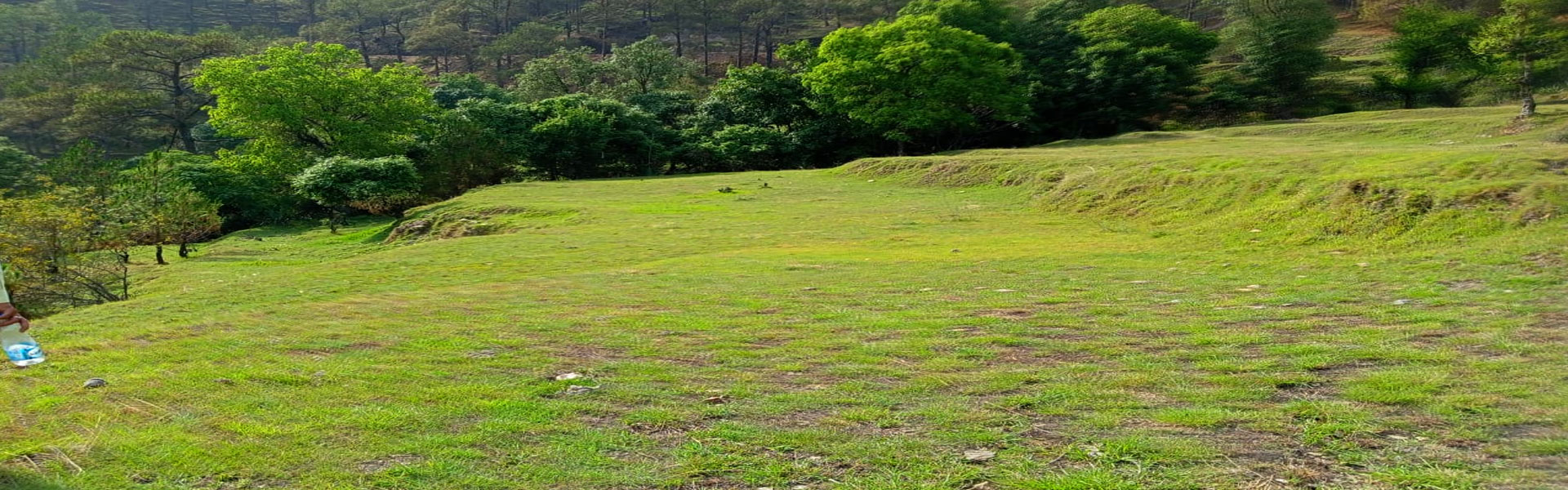 Land Sale in Almora