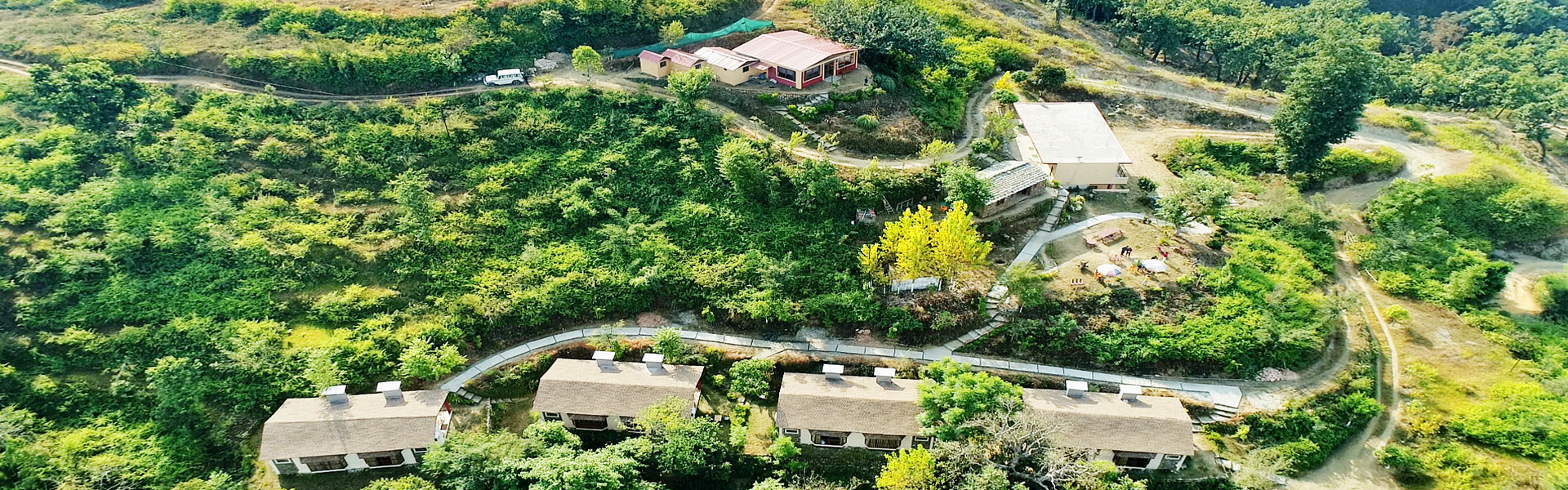 Resort Land For Sale in Corbett